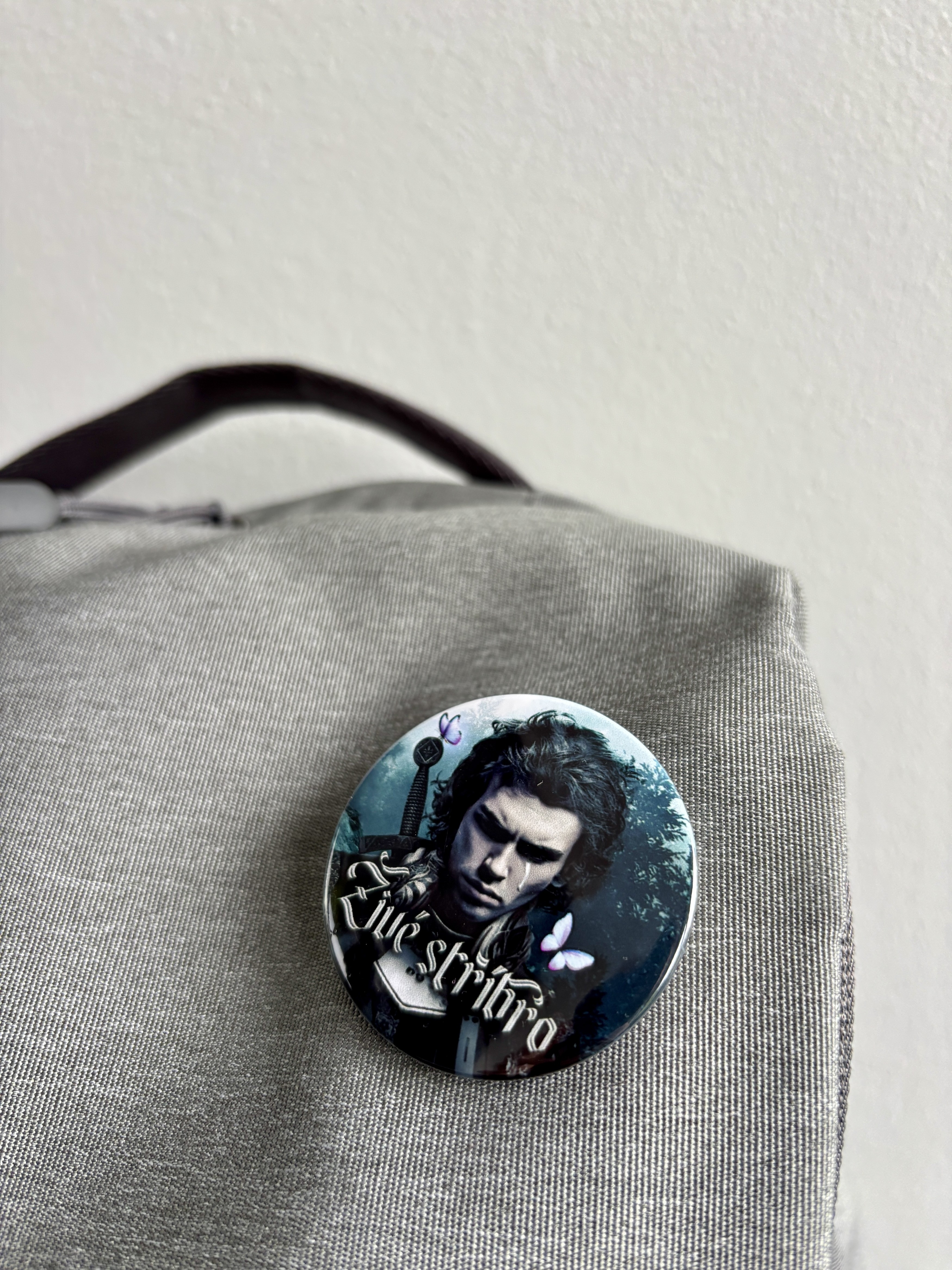 Placka Živé stříbro